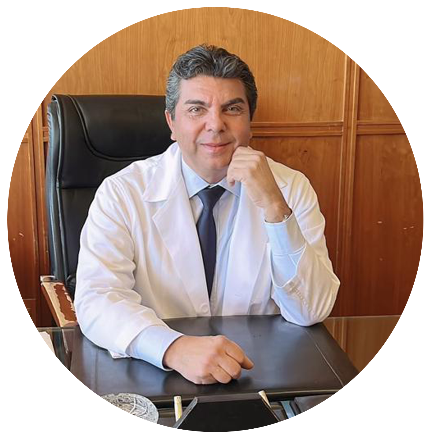 Dr. Nasser Khalil